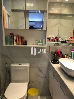 Apartamento no Meireles com 4 suítes por R$ 1.200.000,00.