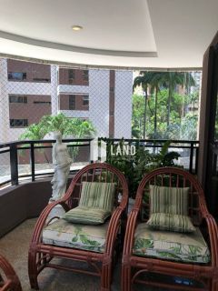 Apartamento no Meireles com 4 suítes por R$ 1.200.000,00.