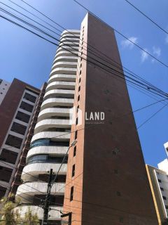 Apartamento no Meireles com 4 suítes por R$ 1.200.000,00.
