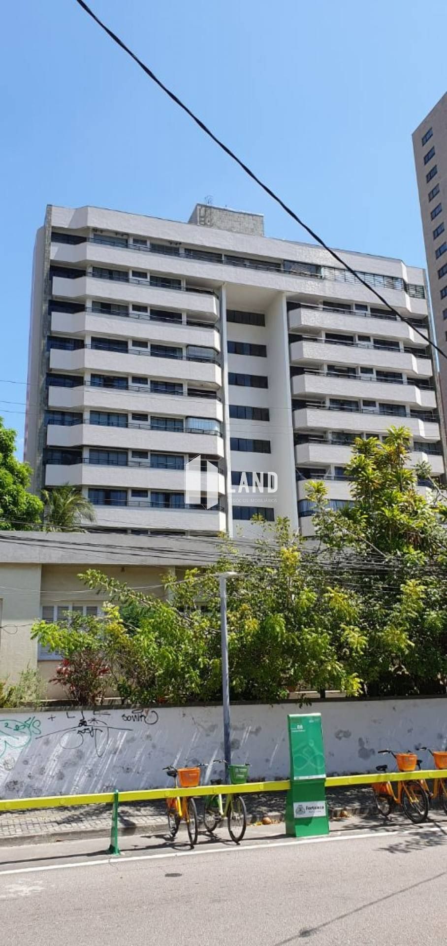 Apartamento no bairro Meireles.