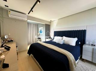 Contemporâneo Condomínio Design 144m² no bairro Aldeota - Fortaleza - CE