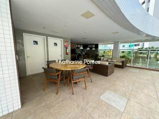 Contemporâneo Condomínio Design 144m² no bairro Aldeota - Fortaleza - CE