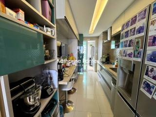 Contemporâneo Condomínio Design 144m² no bairro Aldeota - Fortaleza - CE