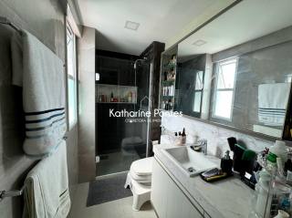 Contemporâneo Condomínio Design 144m² no bairro Aldeota - Fortaleza - CE