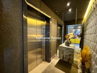 Contemporâneo Condomínio Design 144m² no bairro Aldeota - Fortaleza - CE