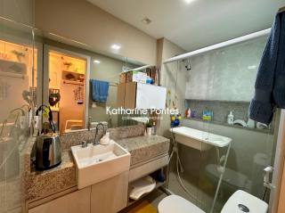 Contemporâneo Condomínio Design 144m² no bairro Aldeota - Fortaleza - CE