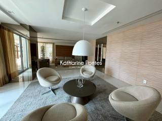 Contemporâneo Condomínio Design 144m² no bairro Aldeota - Fortaleza - CE