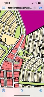 Vendo Lote / Terreno Comercial na Cidade Alpha em Eusébio/Ce