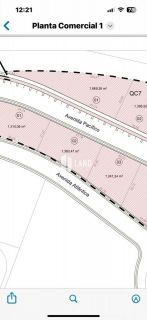 Vendo Lote / Terreno Comercial na Cidade Alpha em Eusébio/Ce