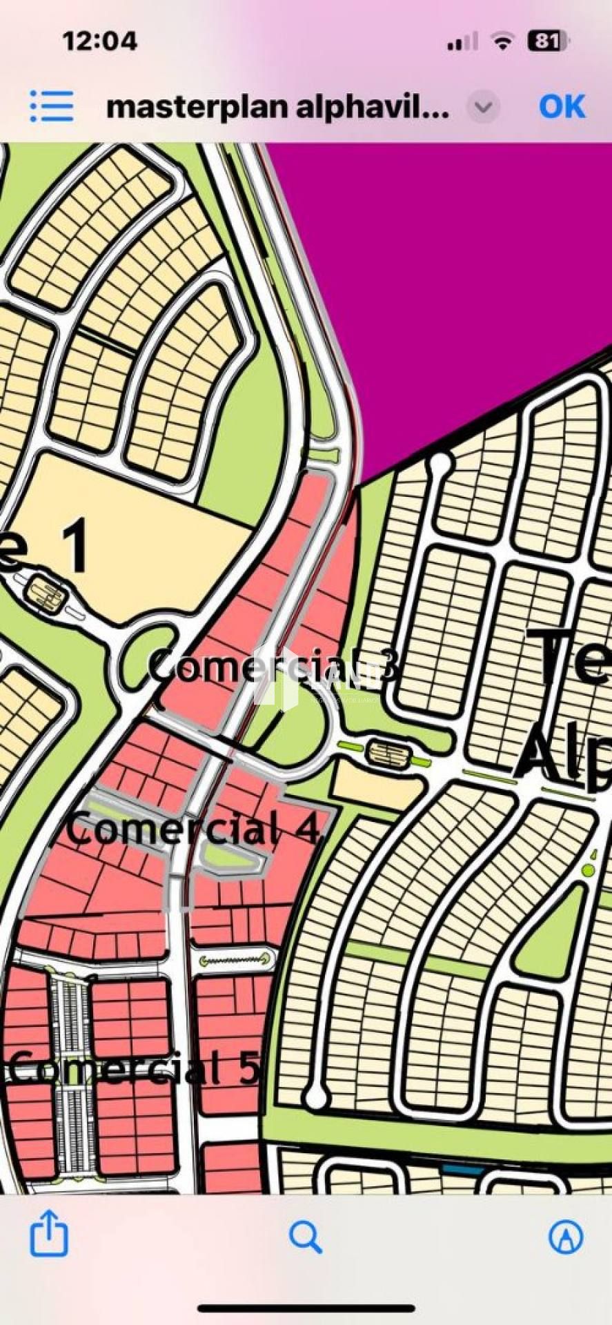 Vendo lote / terreno comercial na Cidade Alpha Eusébio/Ce.