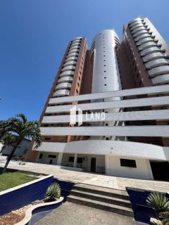 FLAT NO MUCURIPE VISTA MAR