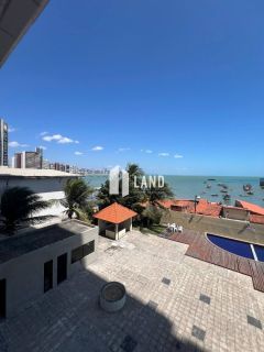 FLAT NO MUCURIPE VISTA MAR
