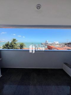 FLAT NO MUCURIPE VISTA MAR