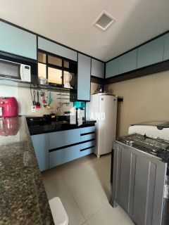 FLAT NO MUCURIPE VISTA MAR