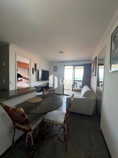 FLAT NO MUCURIPE VISTA MAR