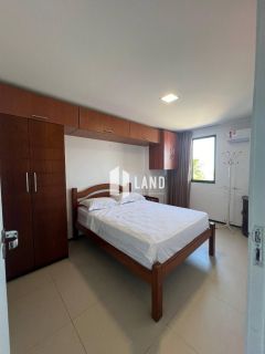 FLAT NO MUCURIPE VISTA MAR