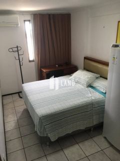 FLAT NO MUCURIPE VISTA MAR