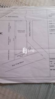 Terreno em área comercial Bairro Porenquanto -  Teresina - PI