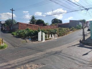 Terreno de Esquina - Bairro Satélite - Teresina - PI
