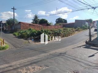 Terreno de Esquina - Bairro Satélite - Teresina - PI