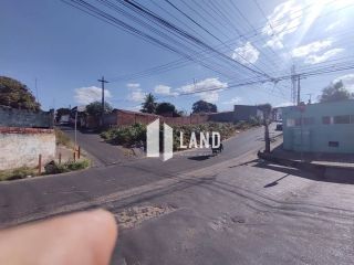 Terreno de Esquina - Bairro Satélite - Teresina - PI