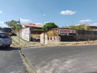 Terreno de Esquina - Bairro Noivos - Teresina - PI
