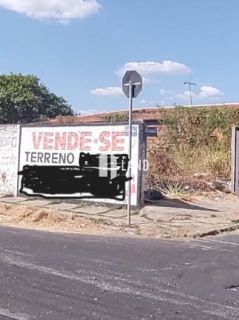 Terreno de Esquina - Bairro Noivos - Teresina - PI