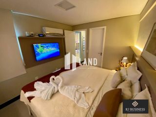 Vendo Apartamento Manhattan Beach Riviera –Complexo Aquiraz Riviera