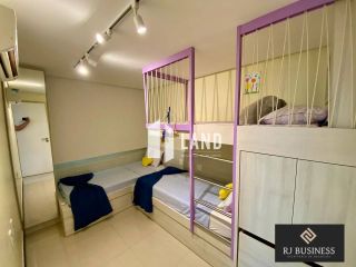 Vendo Apartamento Manhattan Beach Riviera –Complexo Aquiraz Riviera