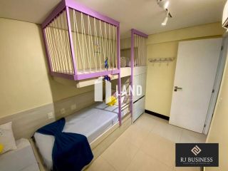 Vendo Apartamento Manhattan Beach Riviera –Complexo Aquiraz Riviera