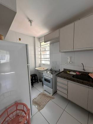 Apartamento no Bosque Leste