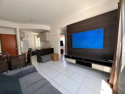 Apartamento no Bosque Leste