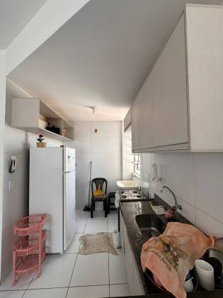 Apartamento no Bosque Leste