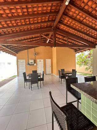 Apartamento no Bosque Leste