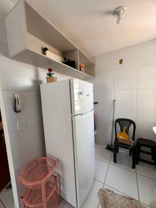 Apartamento no Bosque Leste