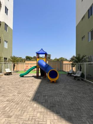 Apartamento no Bosque Leste