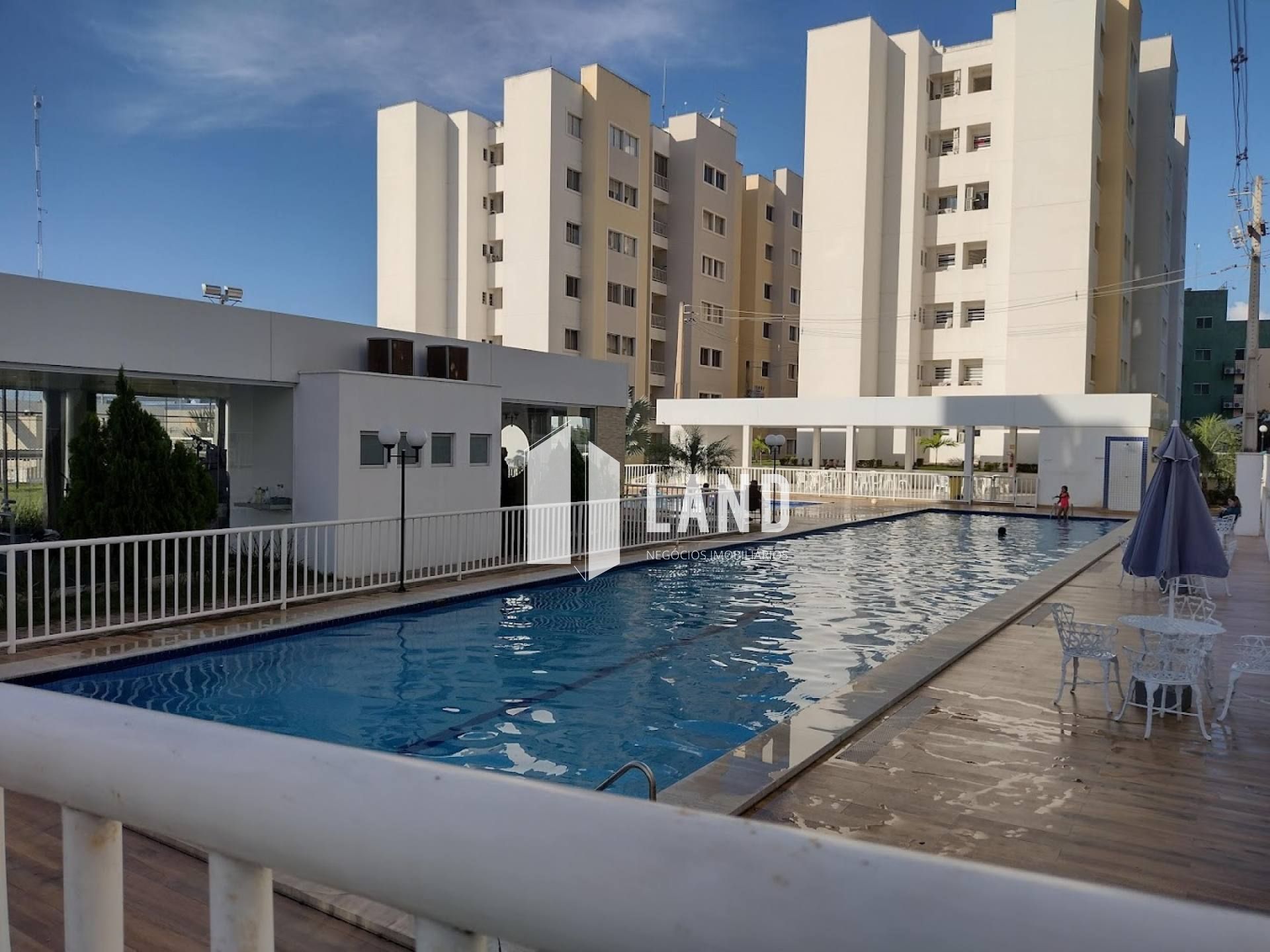 Apartamento no Recanto das Palmeiras