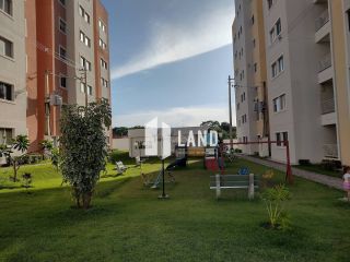 Apartamento no Recanto das Palmeiras