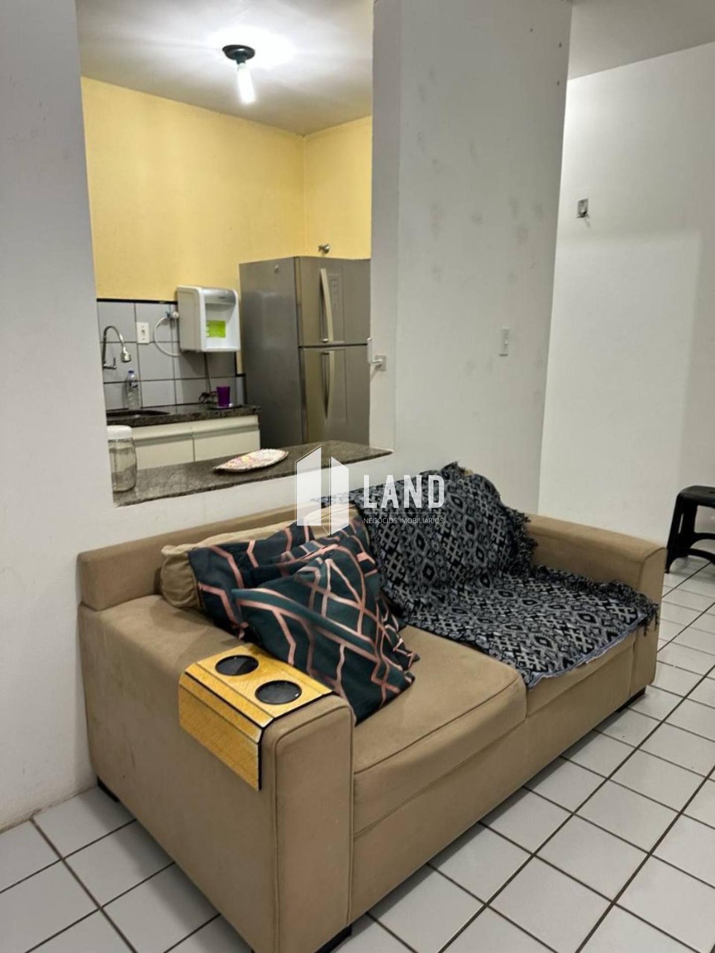 Apartamento no Campestre