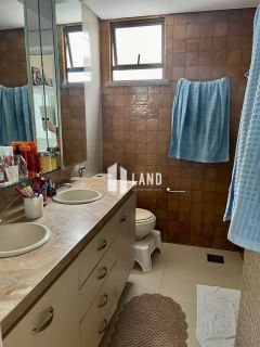 APARTAMENTO PARA VENDER NO COCÓ COM 3 QUARTOS (1 SUÍTE), BANHEIRO SOCIAL, MÓVEIS FIXOS PROJETADOS, 2 VAGAS, SALÃO DE FESTAS, ACADEMIA, 115M2, R$ 630.000 - BAIRRO COCÓ - FORTALEZA/CE