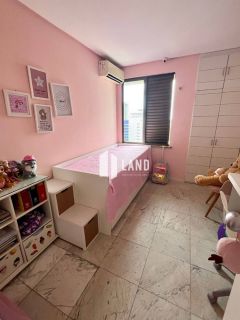 APARTAMENTO PARA VENDER NO COCÓ COM 3 QUARTOS (1 SUÍTE), BANHEIRO SOCIAL, MÓVEIS FIXOS PROJETADOS, 2 VAGAS, SALÃO DE FESTAS, ACADEMIA, 115M2, R$ 630.000 - BAIRRO COCÓ - FORTALEZA/CE