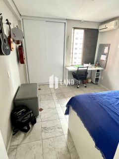 APARTAMENTO PARA VENDER NO COCÓ COM 3 QUARTOS (1 SUÍTE), BANHEIRO SOCIAL, MÓVEIS FIXOS PROJETADOS, 2 VAGAS, SALÃO DE FESTAS, ACADEMIA, 115M2, R$ 630.000 - BAIRRO COCÓ - FORTALEZA/CE