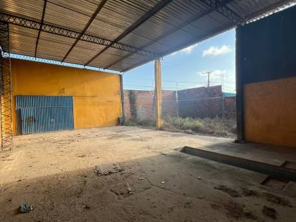 Oportunidade imperdível: Galpão em Horizonte - Localização Estratégica!