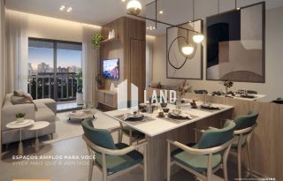 APARTAMENTO TÉRREO COM GARDEN (IMÓVEL EM CONSTRUÇÃO) COM 3 QUARTOS (1 SUÍTE), BANHEIRO SOCIAL, LAZER COMPLETO, 100% NASCENTE, 1 VAGA DE GARAGEM, A VENDA, 73 M² - R$ 490.000 - PRÓXIMO A AV. WASHINGTON SOARES, BAIRRO: LUCIANO CAVALCANTE - FORTALEZA/CE