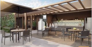 APARTAMENTO TÉRREO COM GARDEN (IMÓVEL EM CONSTRUÇÃO) COM 3 QUARTOS (1 SUÍTE), BANHEIRO SOCIAL, LAZER COMPLETO, 100% NASCENTE, 1 VAGA DE GARAGEM, A VENDA, 73 M² - R$ 490.000 - PRÓXIMO A AV. WASHINGTON SOARES, BAIRRO: LUCIANO CAVALCANTE - FORTALEZA/CE