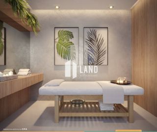 APARTAMENTO TÉRREO COM GARDEN (IMÓVEL EM CONSTRUÇÃO) COM 3 QUARTOS (1 SUÍTE), BANHEIRO SOCIAL, LAZER COMPLETO, 100% NASCENTE, 1 VAGA DE GARAGEM, A VENDA, 73 M² - R$ 490.000 - PRÓXIMO A AV. WASHINGTON SOARES, BAIRRO: LUCIANO CAVALCANTE - FORTALEZA/CE
