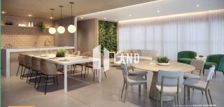 APARTAMENTO TÉRREO COM GARDEN (IMÓVEL EM CONSTRUÇÃO) COM 3 QUARTOS (1 SUÍTE), BANHEIRO SOCIAL, LAZER COMPLETO, 100% NASCENTE, 1 VAGA DE GARAGEM, A VENDA, 73 M² - R$ 490.000 - PRÓXIMO A AV. WASHINGTON SOARES, BAIRRO: LUCIANO CAVALCANTE - FORTALEZA/CE