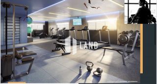 APARTAMENTO TÉRREO COM GARDEN (IMÓVEL EM CONSTRUÇÃO) COM 3 QUARTOS (1 SUÍTE), BANHEIRO SOCIAL, LAZER COMPLETO, 100% NASCENTE, 1 VAGA DE GARAGEM, A VENDA, 73 M² - R$ 490.000 - PRÓXIMO A AV. WASHINGTON SOARES, BAIRRO: LUCIANO CAVALCANTE - FORTALEZA/CE