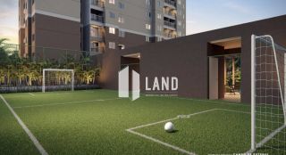 APARTAMENTO TÉRREO COM GARDEN (IMÓVEL EM CONSTRUÇÃO) COM 3 QUARTOS (1 SUÍTE), BANHEIRO SOCIAL, LAZER COMPLETO, 100% NASCENTE, 1 VAGA DE GARAGEM, A VENDA, 73 M² - R$ 490.000 - PRÓXIMO A AV. WASHINGTON SOARES, BAIRRO: LUCIANO CAVALCANTE - FORTALEZA/CE