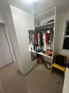 Apartamento Para Vender com 2 quartos 1 suítes com sala estendida no bairro Engenheiro Luciano Cavalcante em Fortaleza